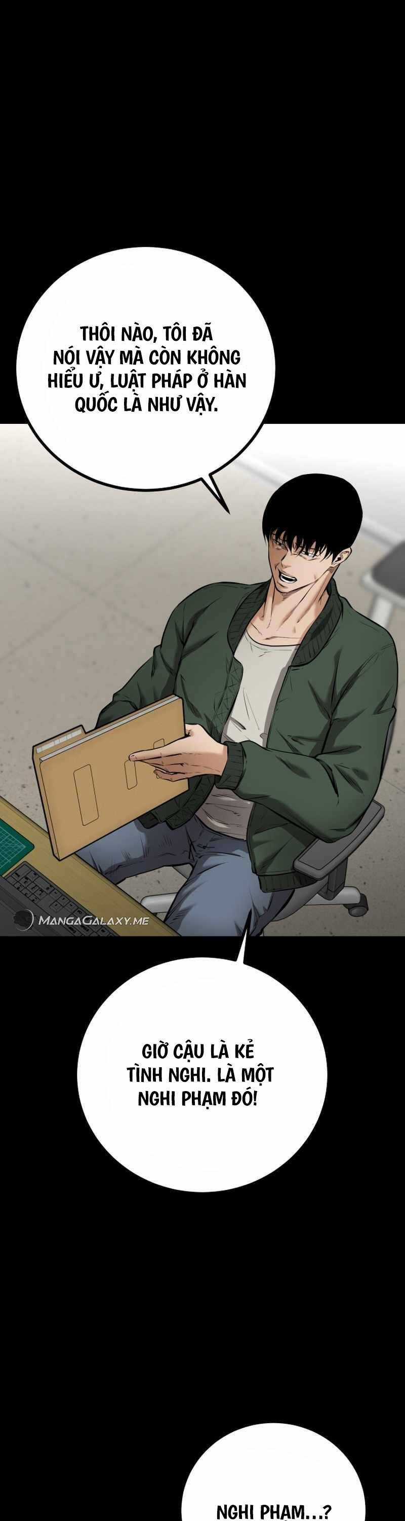 Thanh Kiếm Báo Thù Chapter 7 trang 10