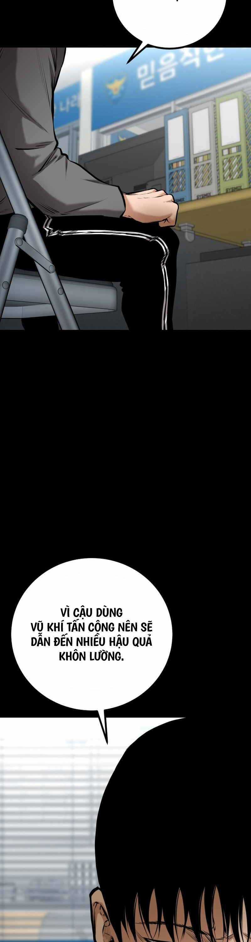 Thanh Kiếm Báo Thù Chapter 7 trang 11