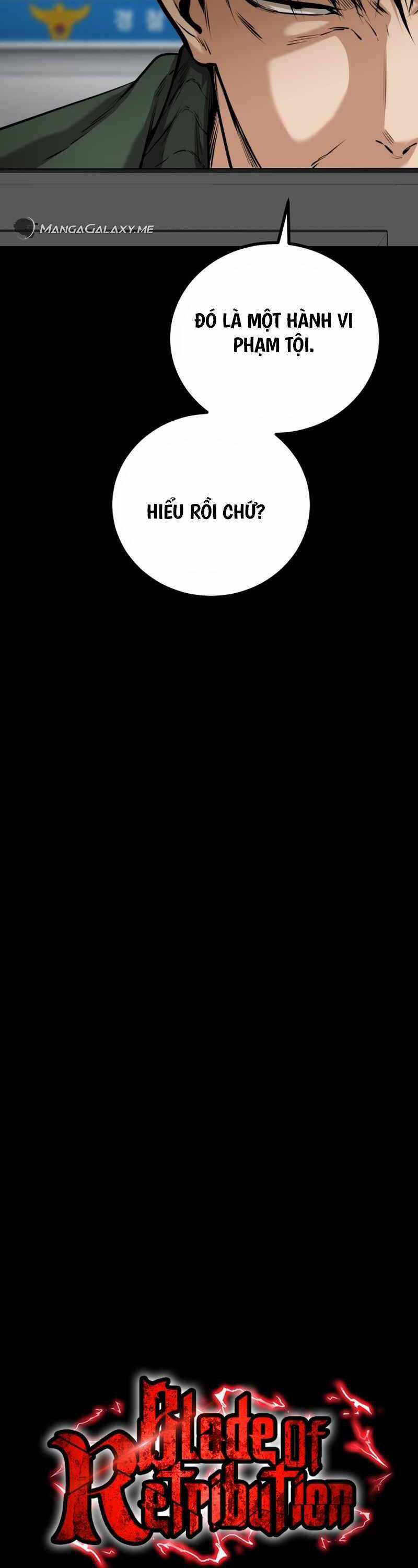 Thanh Kiếm Báo Thù Chapter 7 trang 12