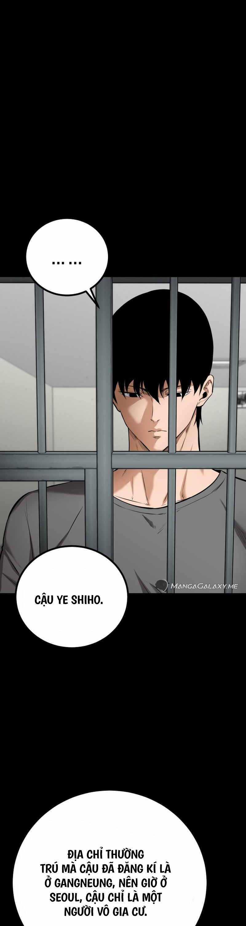 Thanh Kiếm Báo Thù Chapter 7 trang 15