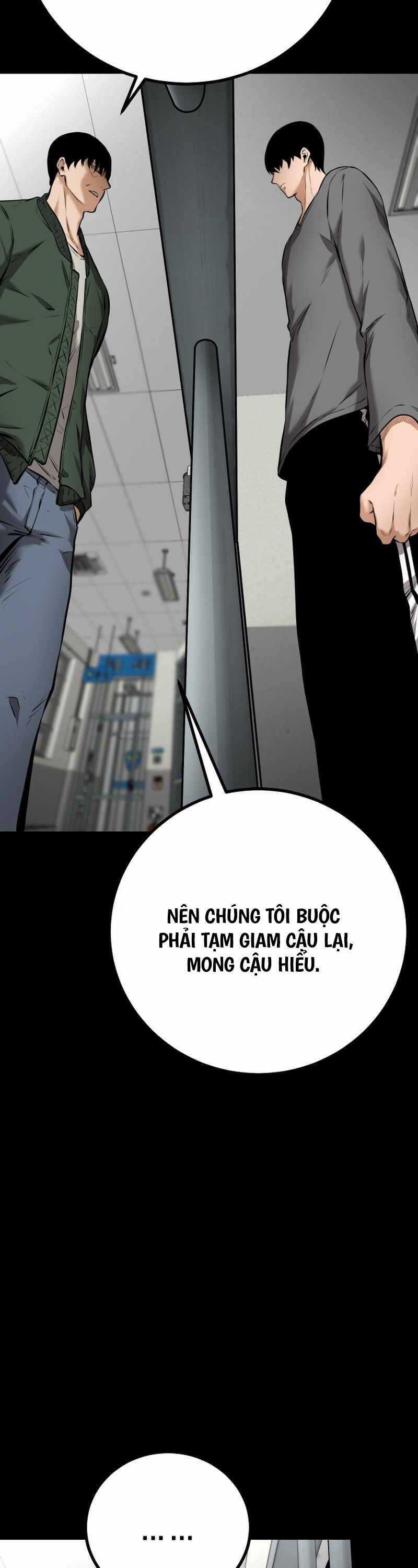 Thanh Kiếm Báo Thù Chapter 7 trang 16