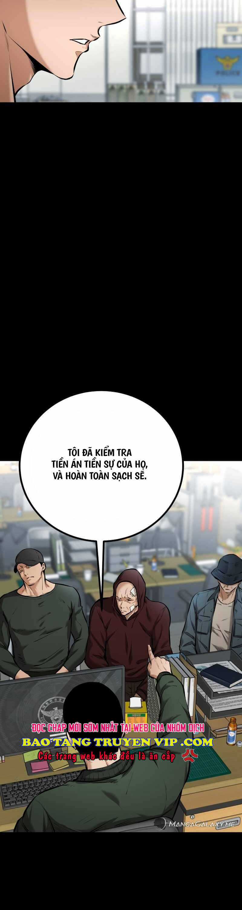 Thanh Kiếm Báo Thù Chapter 7 trang 2