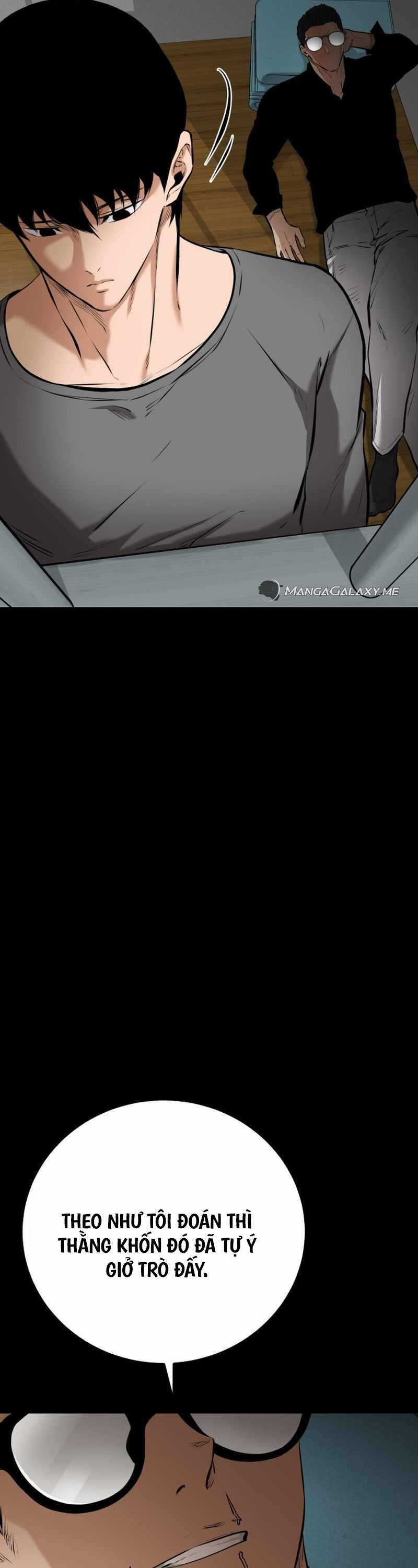 Thanh Kiếm Báo Thù Chapter 7 trang 20