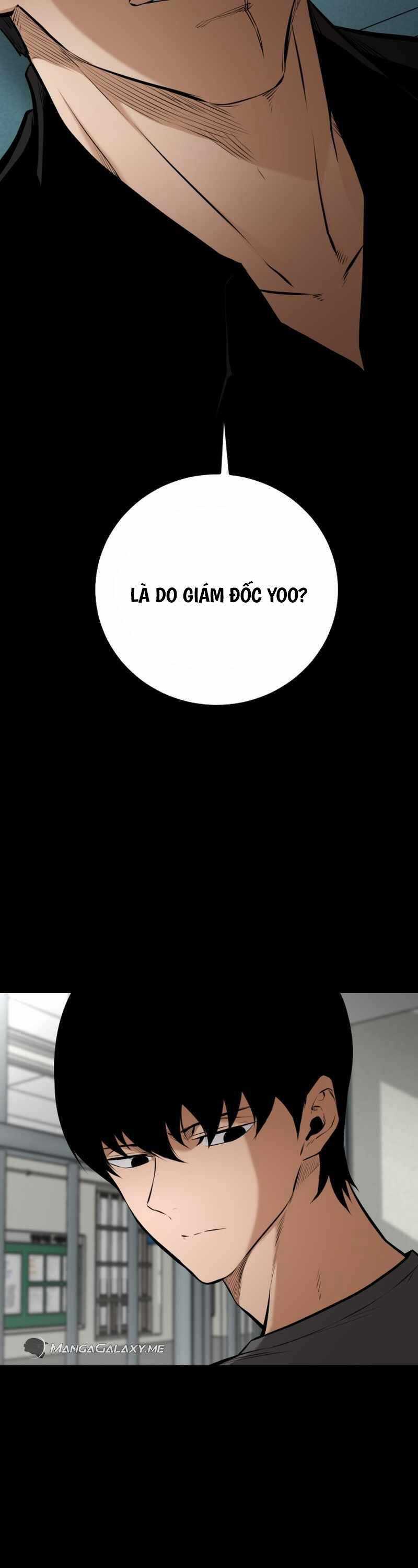 Thanh Kiếm Báo Thù Chapter 7 trang 21