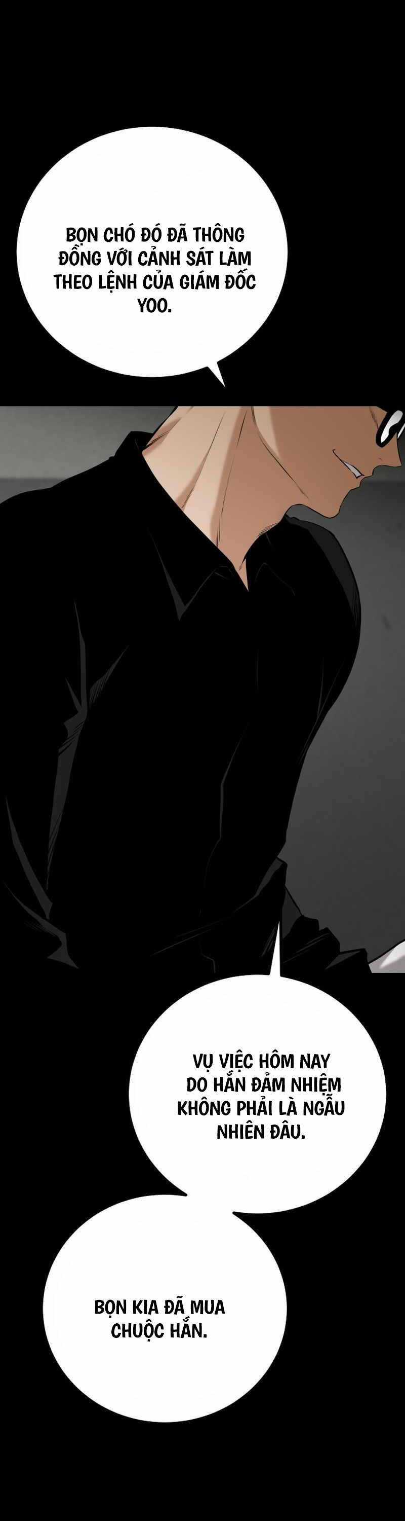 Thanh Kiếm Báo Thù Chapter 7 trang 22