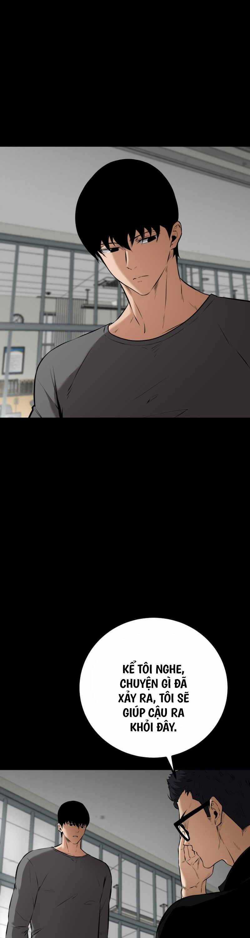 Thanh Kiếm Báo Thù Chapter 7 trang 23