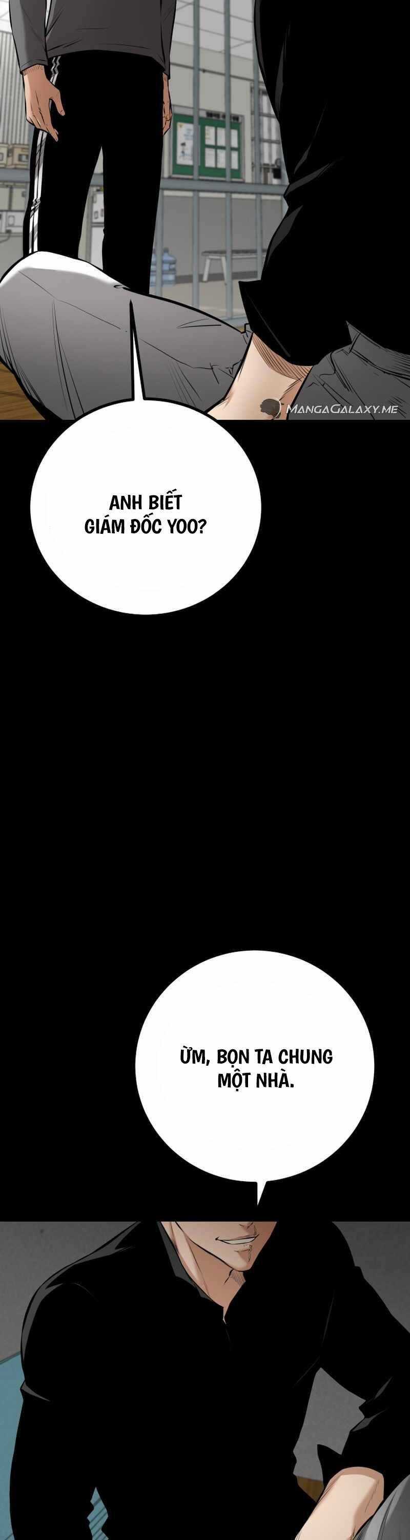 Thanh Kiếm Báo Thù Chapter 7 trang 24