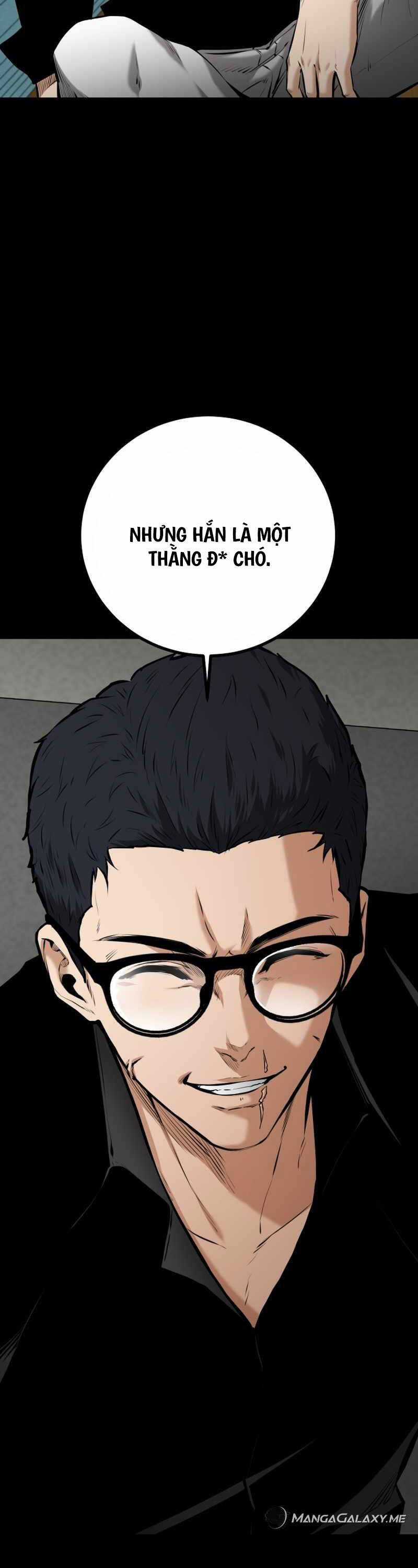 Thanh Kiếm Báo Thù Chapter 7 trang 25