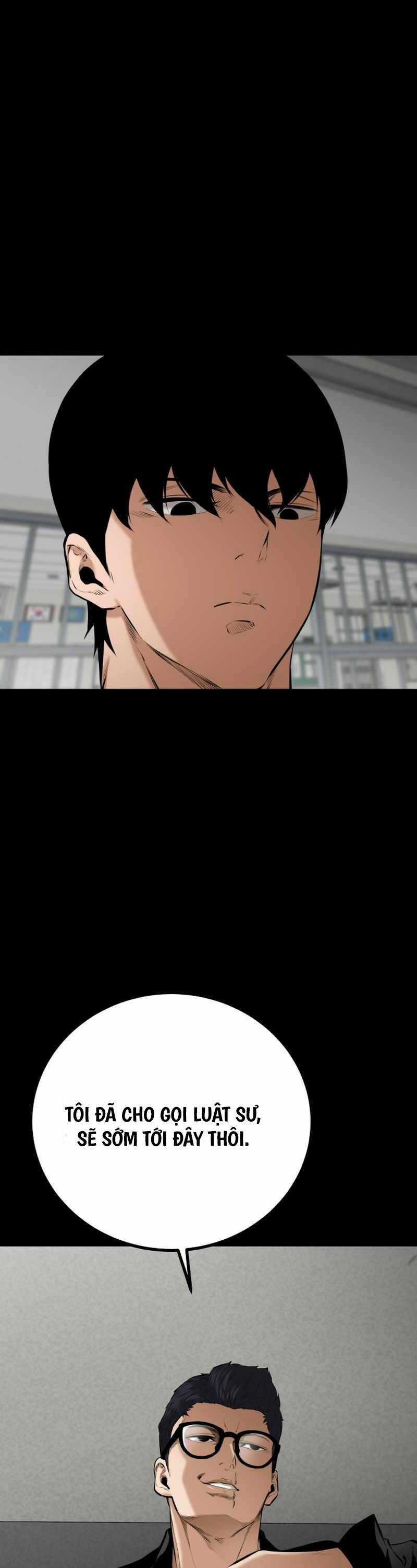 Thanh Kiếm Báo Thù Chapter 7 trang 26