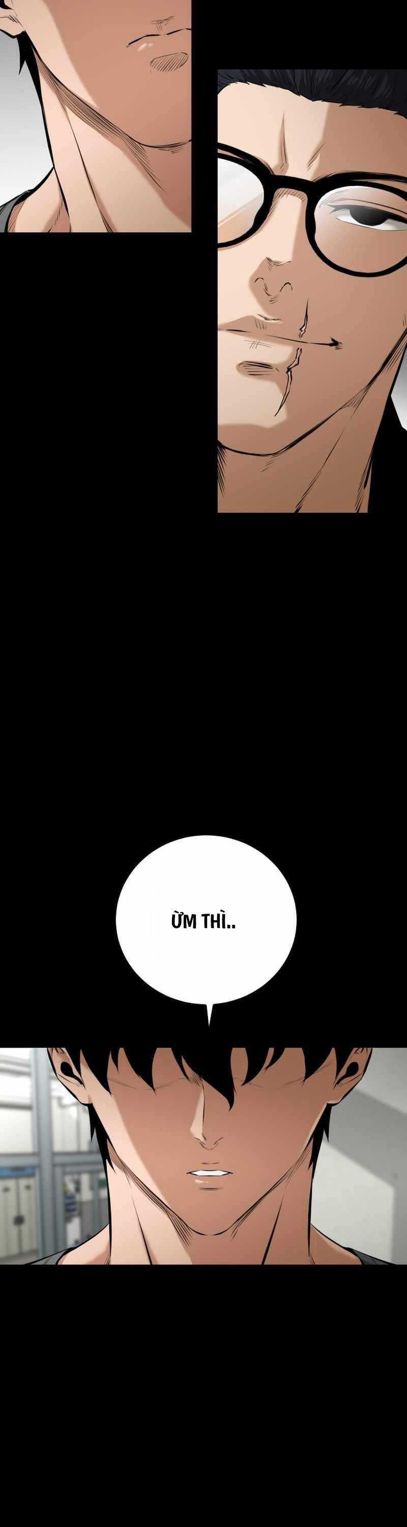 Thanh Kiếm Báo Thù Chapter 7 trang 28