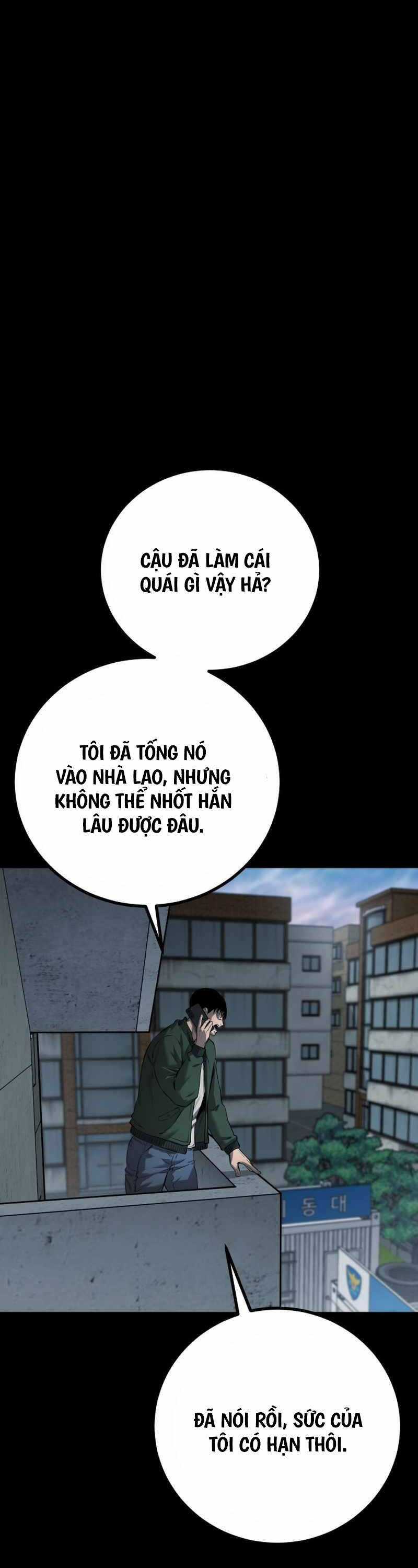 Thanh Kiếm Báo Thù Chapter 7 trang 29