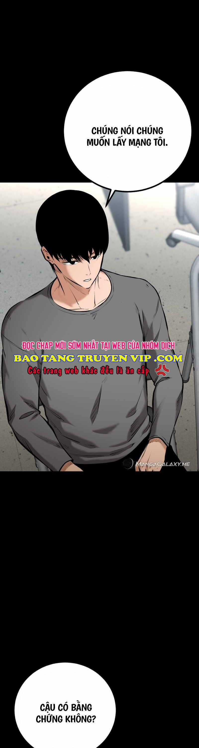 Thanh Kiếm Báo Thù Chapter 7 trang 3