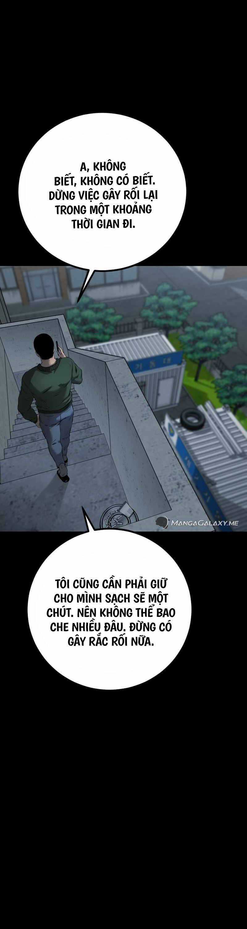 Thanh Kiếm Báo Thù Chapter 7 trang 30