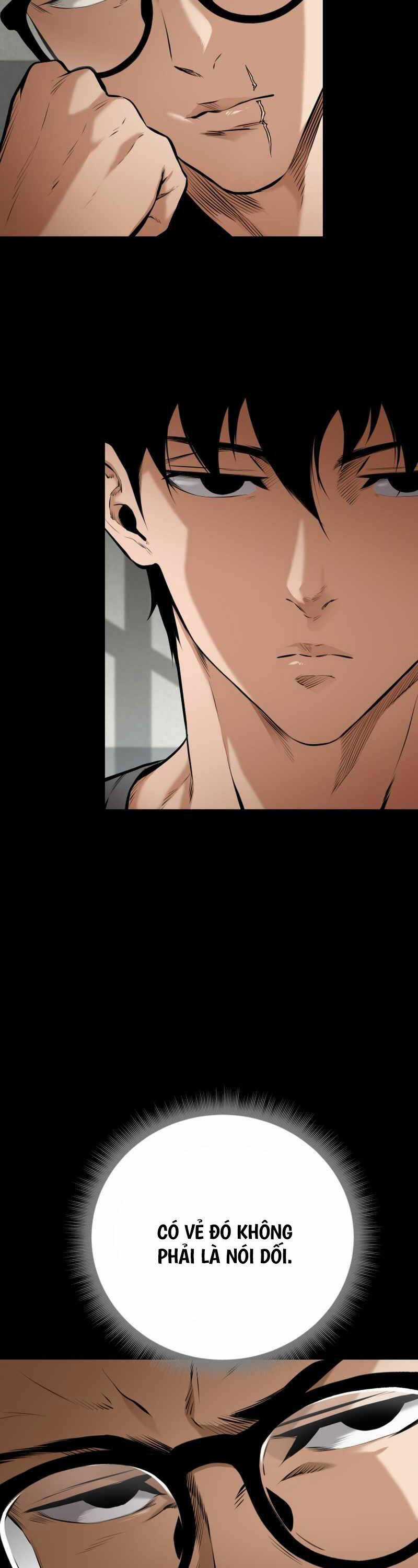 Thanh Kiếm Báo Thù Chapter 7 trang 32