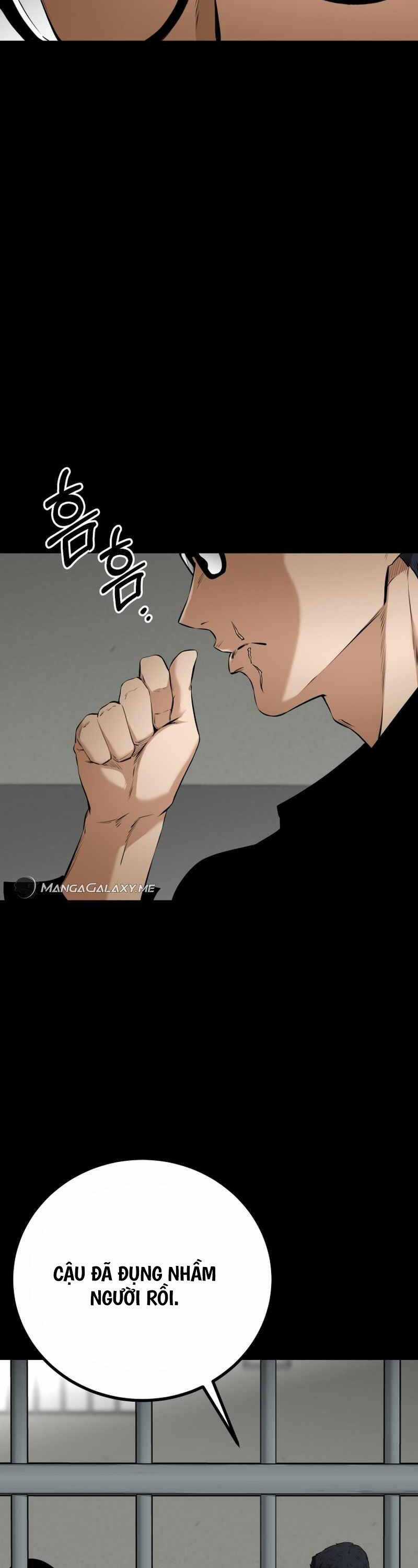 Thanh Kiếm Báo Thù Chapter 7 trang 33