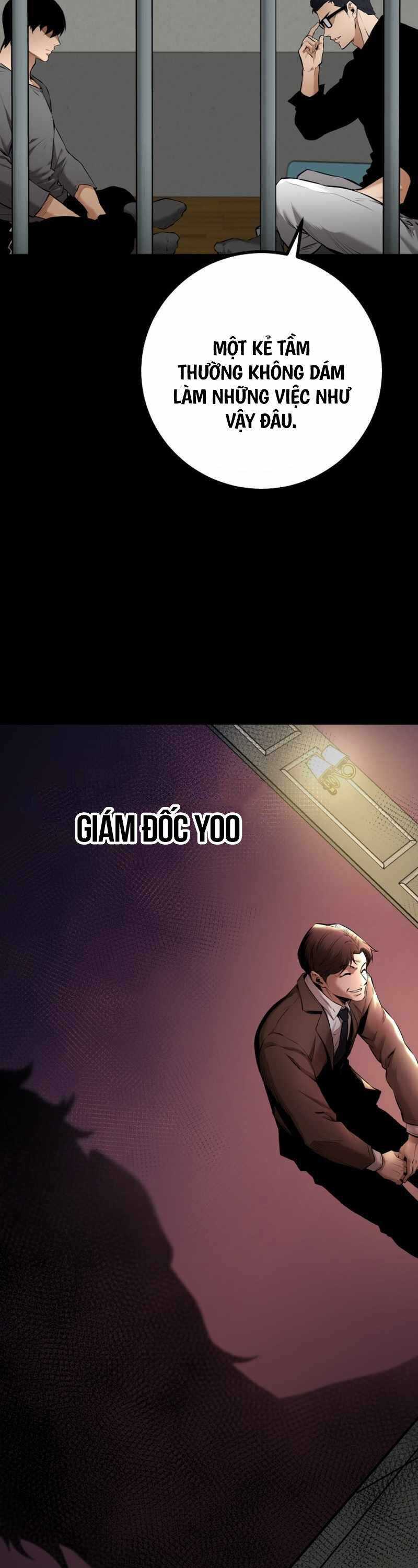 Thanh Kiếm Báo Thù Chapter 7 trang 34