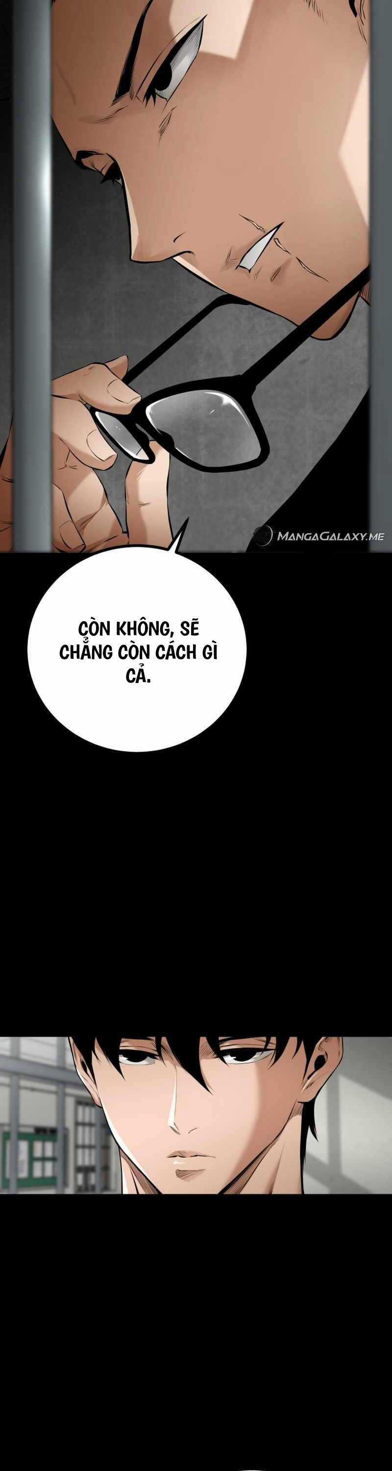 Thanh Kiếm Báo Thù Chapter 7 trang 36