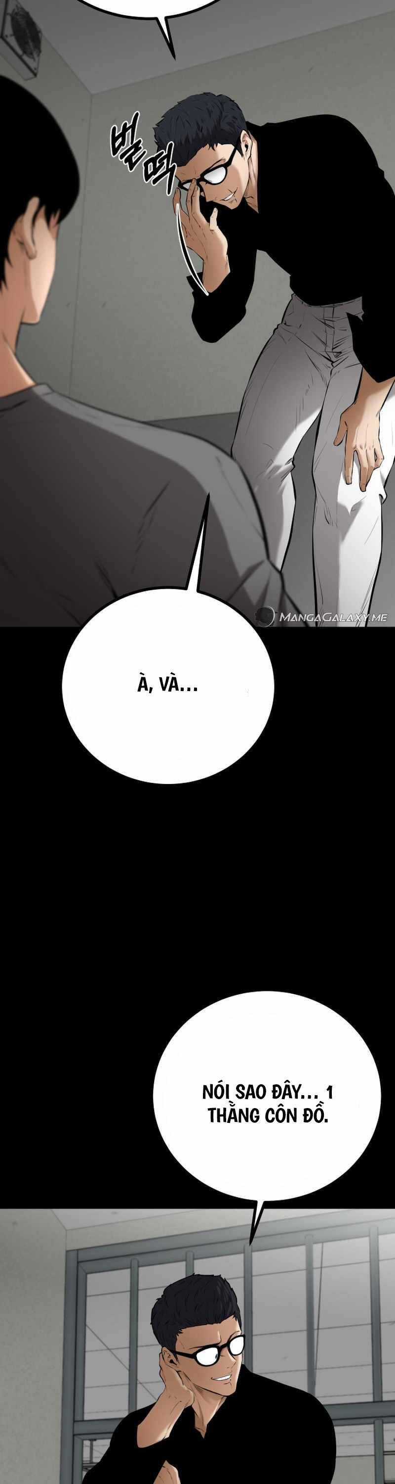 Thanh Kiếm Báo Thù Chapter 7 trang 38