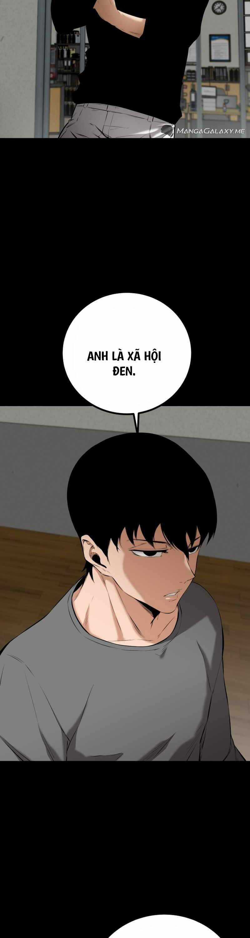 Thanh Kiếm Báo Thù Chapter 7 trang 39