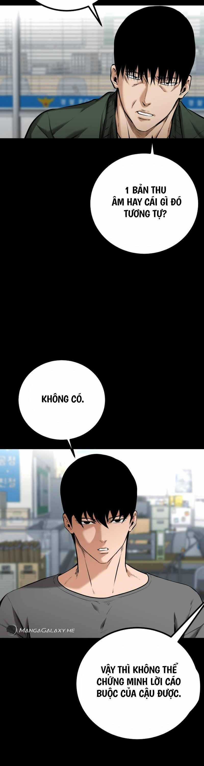 Thanh Kiếm Báo Thù Chapter 7 trang 4