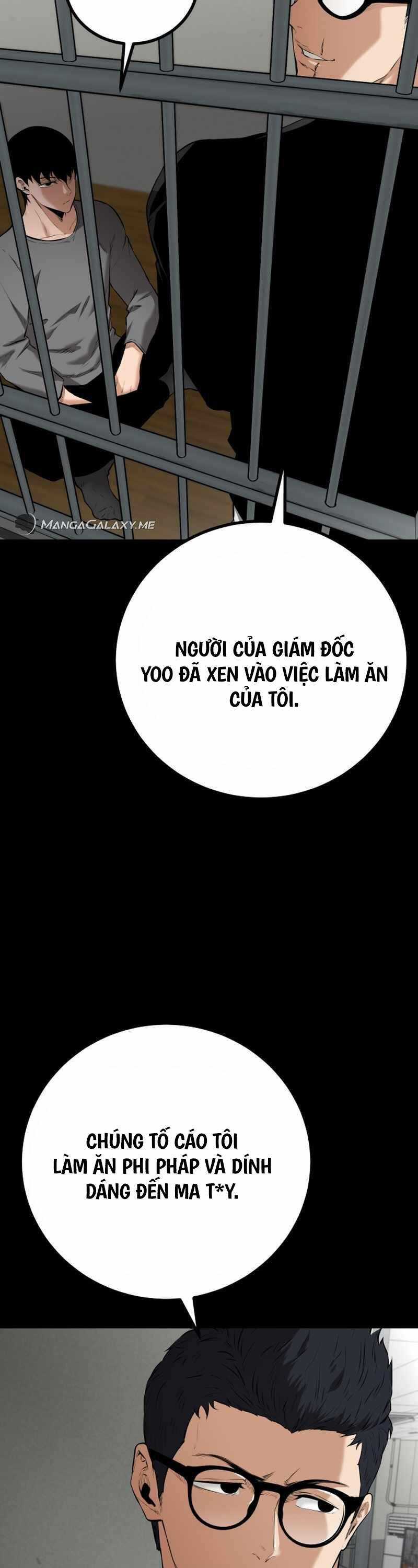 Thanh Kiếm Báo Thù Chapter 7 trang 41