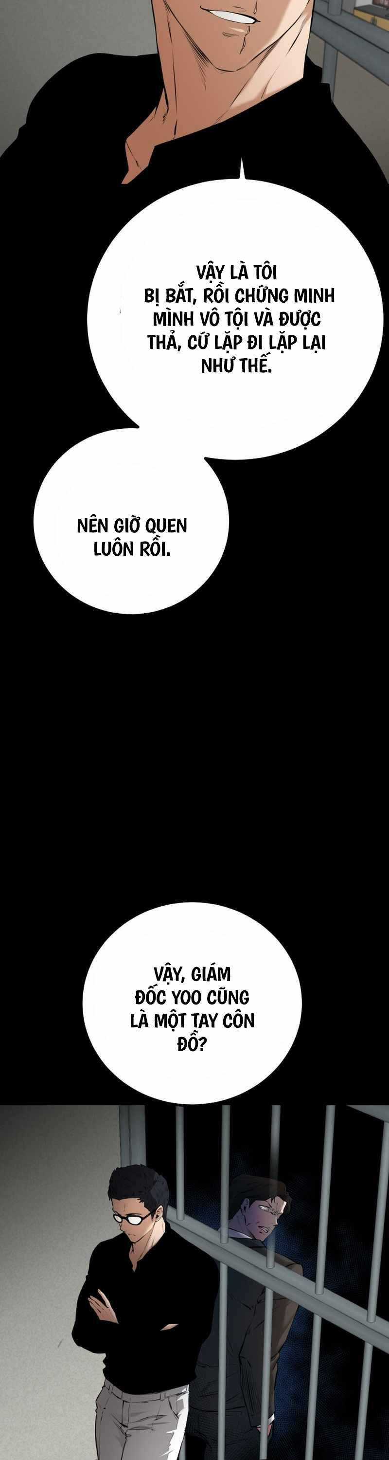 Thanh Kiếm Báo Thù Chapter 7 trang 42