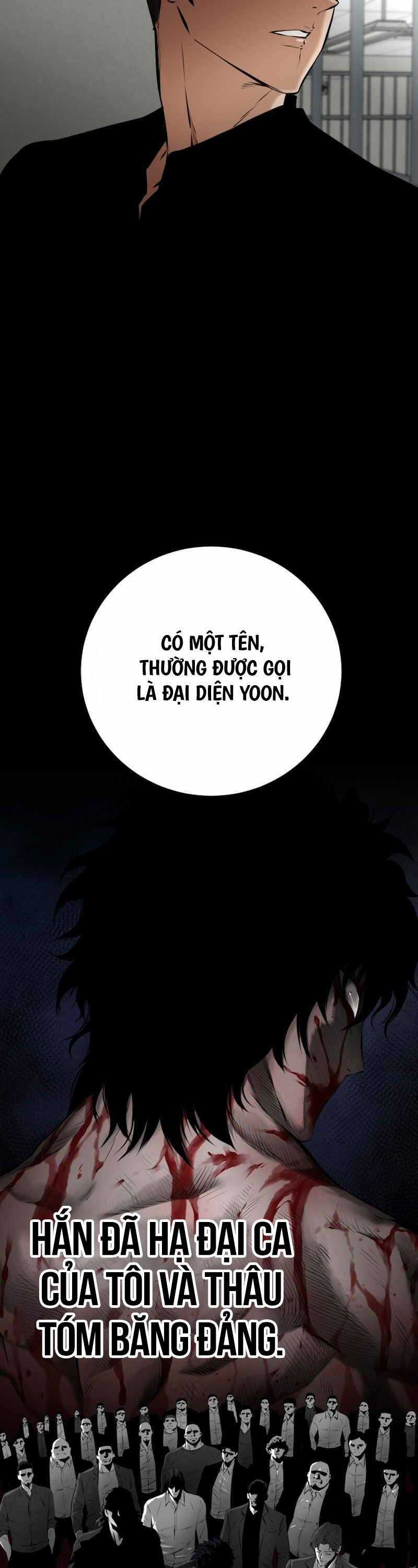 Thanh Kiếm Báo Thù Chapter 7 trang 44