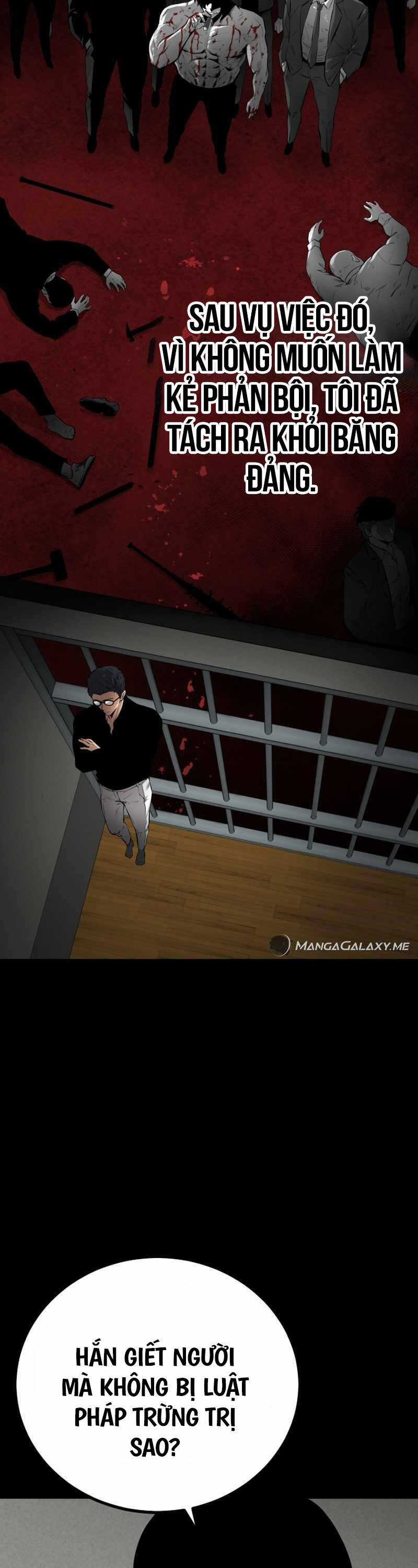 Thanh Kiếm Báo Thù Chapter 7 trang 45