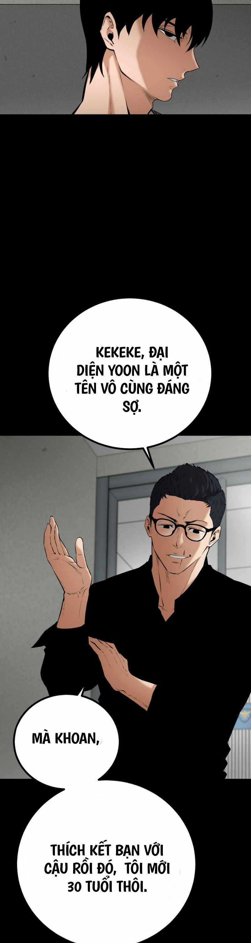 Thanh Kiếm Báo Thù Chapter 7 trang 46