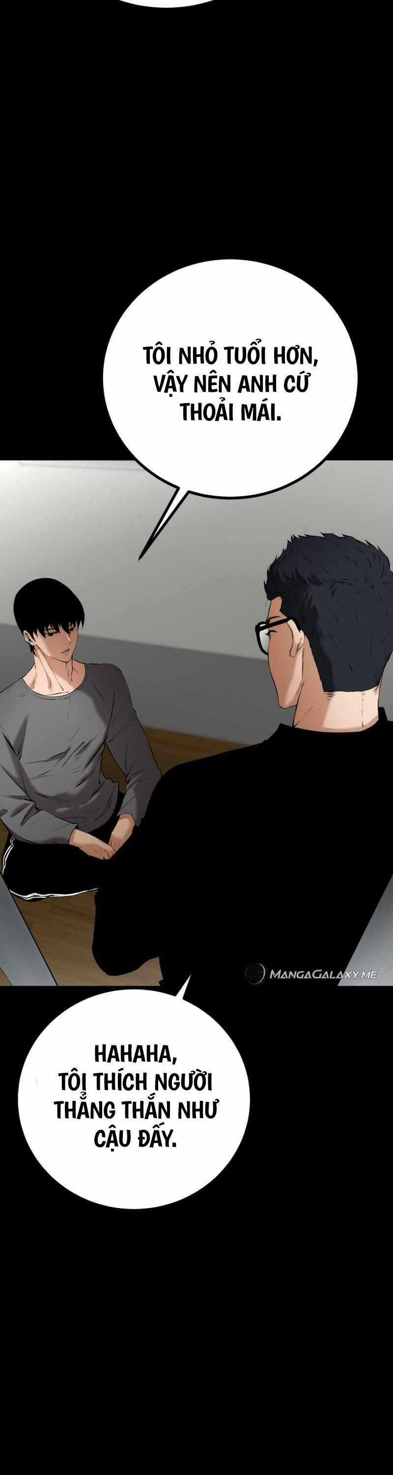 Thanh Kiếm Báo Thù Chapter 7 trang 47