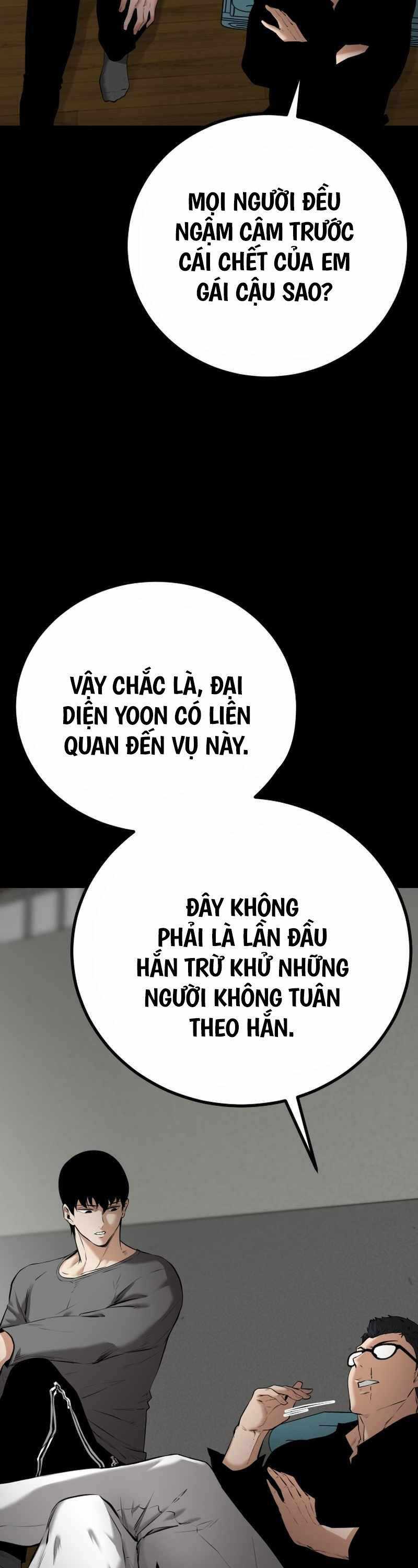 Thanh Kiếm Báo Thù Chapter 7 trang 49