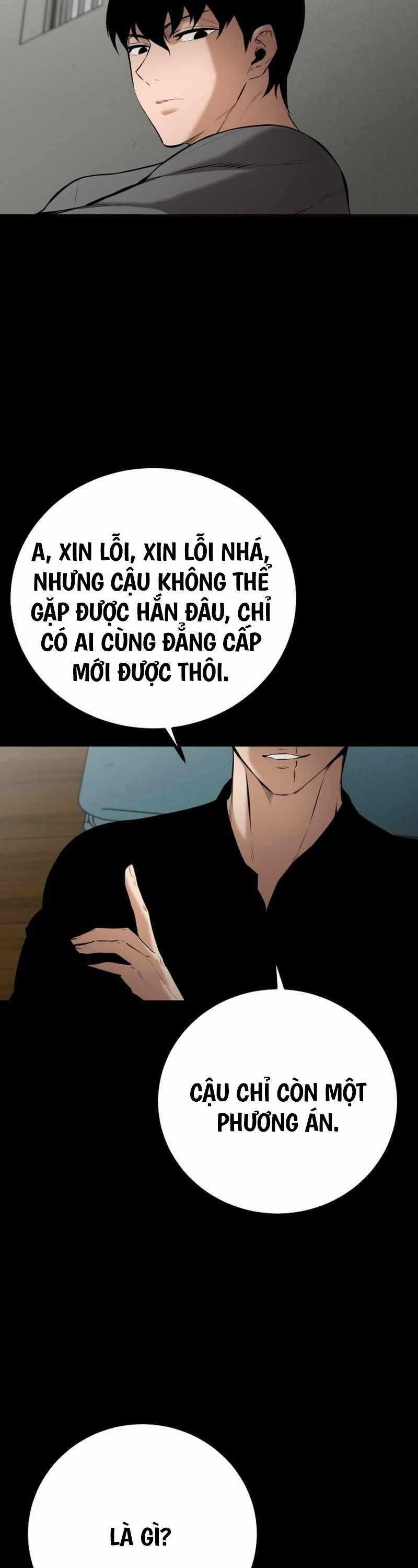 Thanh Kiếm Báo Thù Chapter 7 trang 52