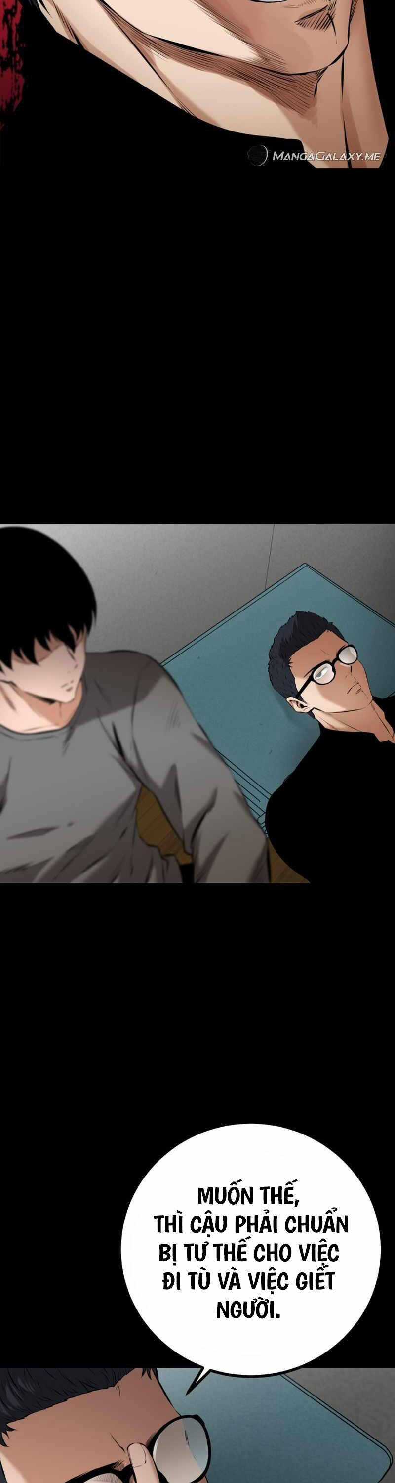 Thanh Kiếm Báo Thù Chapter 7 trang 54