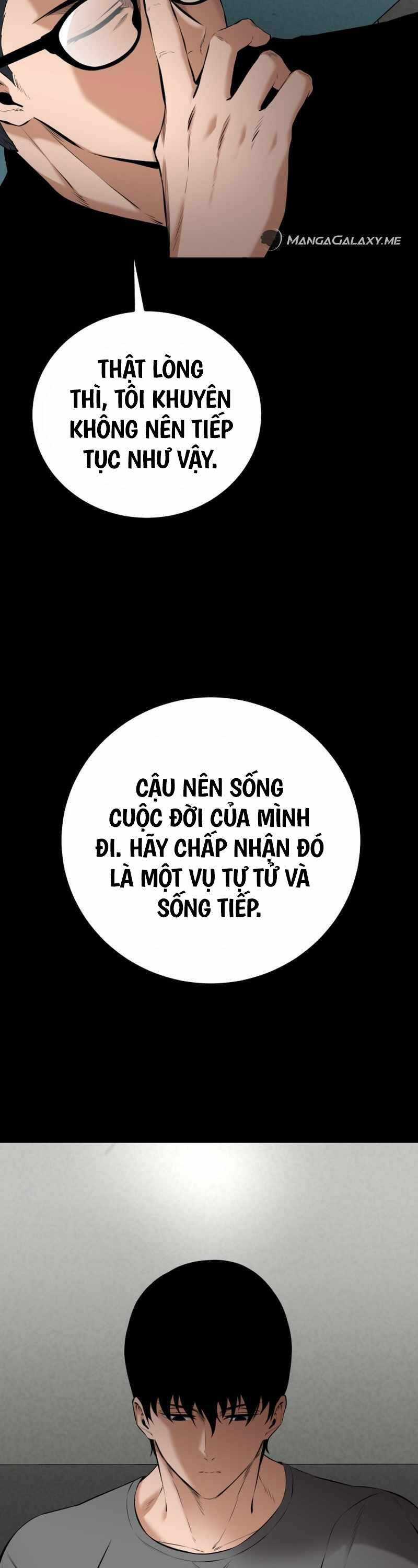 Thanh Kiếm Báo Thù Chapter 7 trang 55