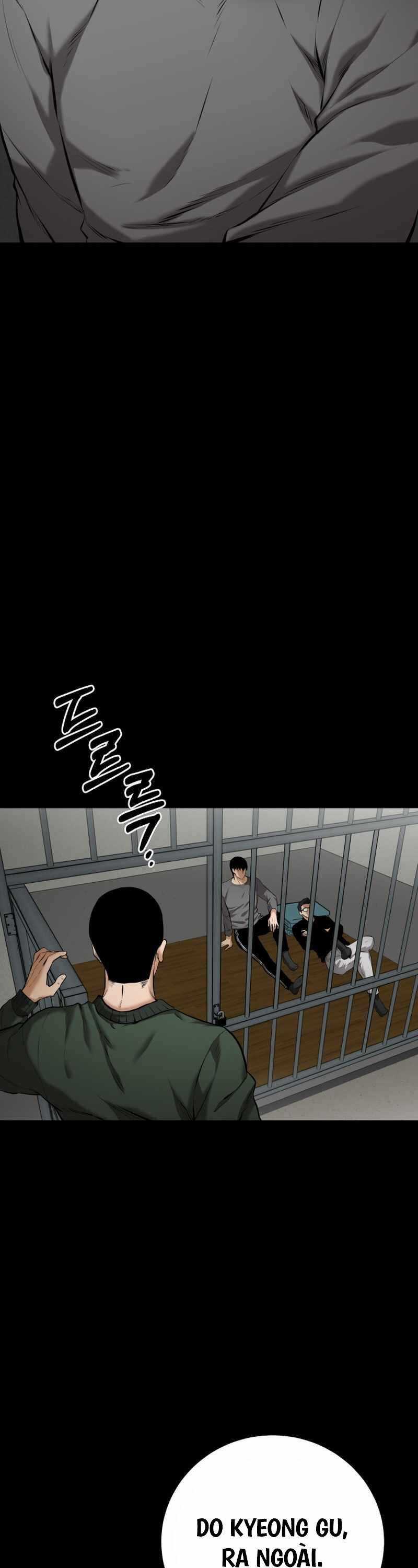 Thanh Kiếm Báo Thù Chapter 7 trang 56