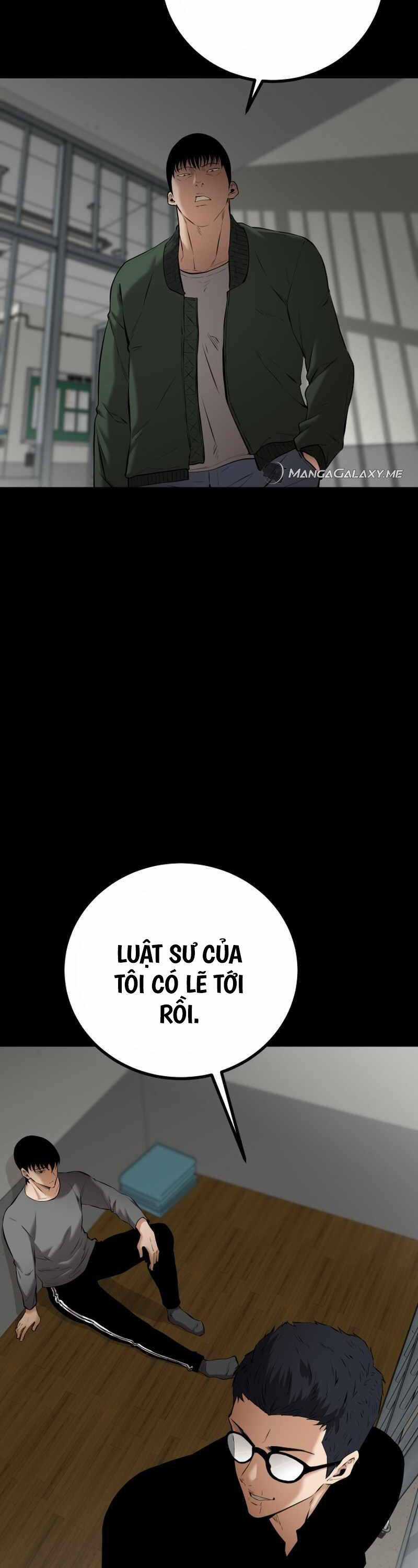 Thanh Kiếm Báo Thù Chapter 7 trang 57