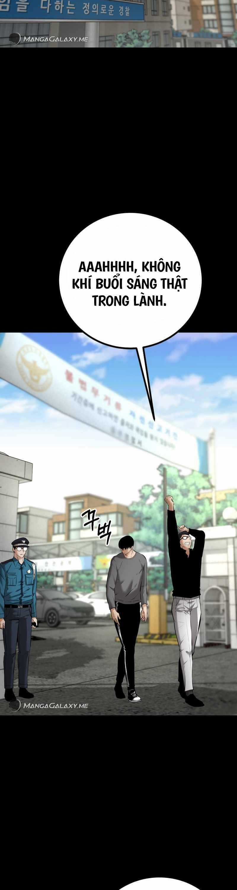 Thanh Kiếm Báo Thù Chapter 7 trang 59