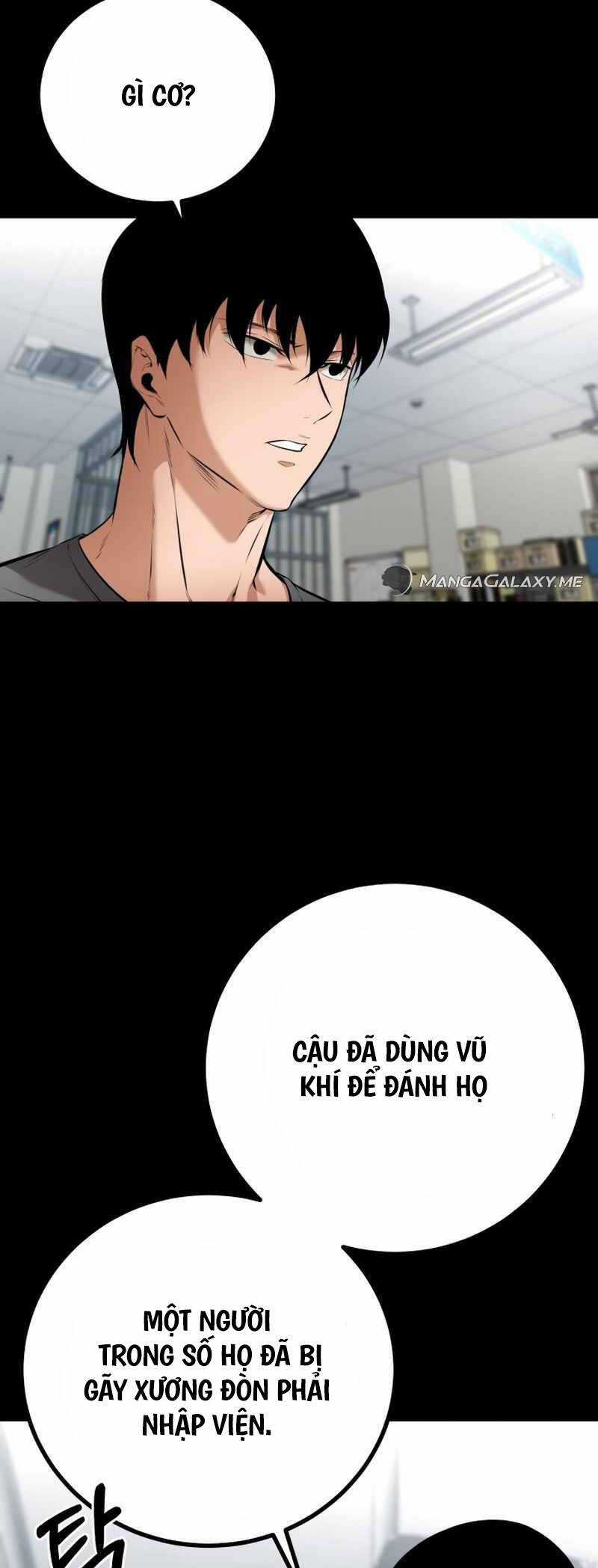 Thanh Kiếm Báo Thù Chapter 7 trang 6