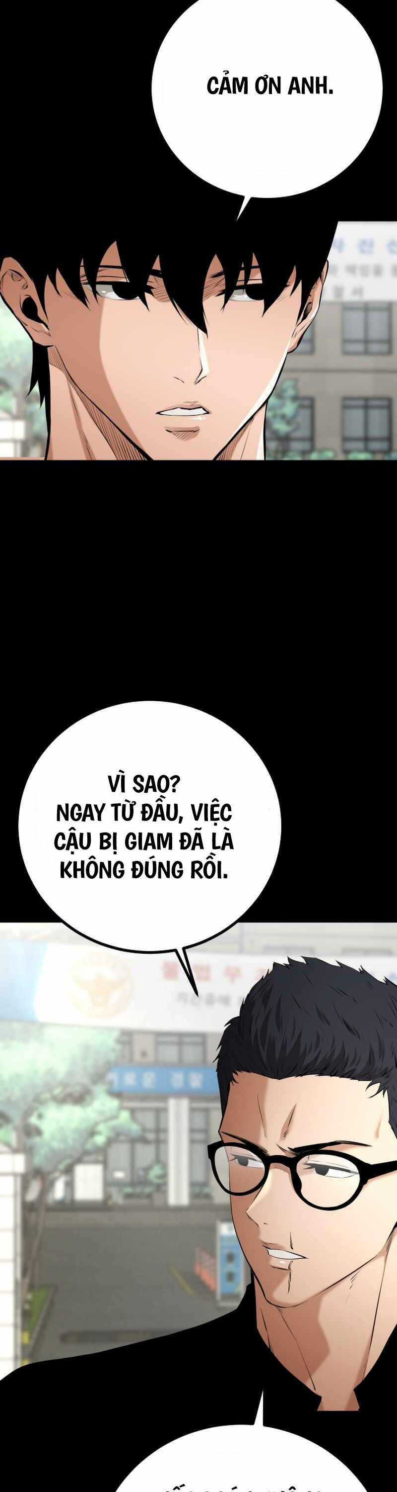 Thanh Kiếm Báo Thù Chapter 7 trang 60