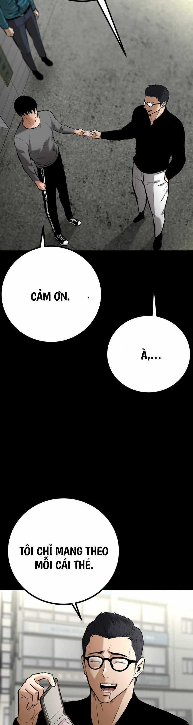 Thanh Kiếm Báo Thù Chapter 7 trang 62