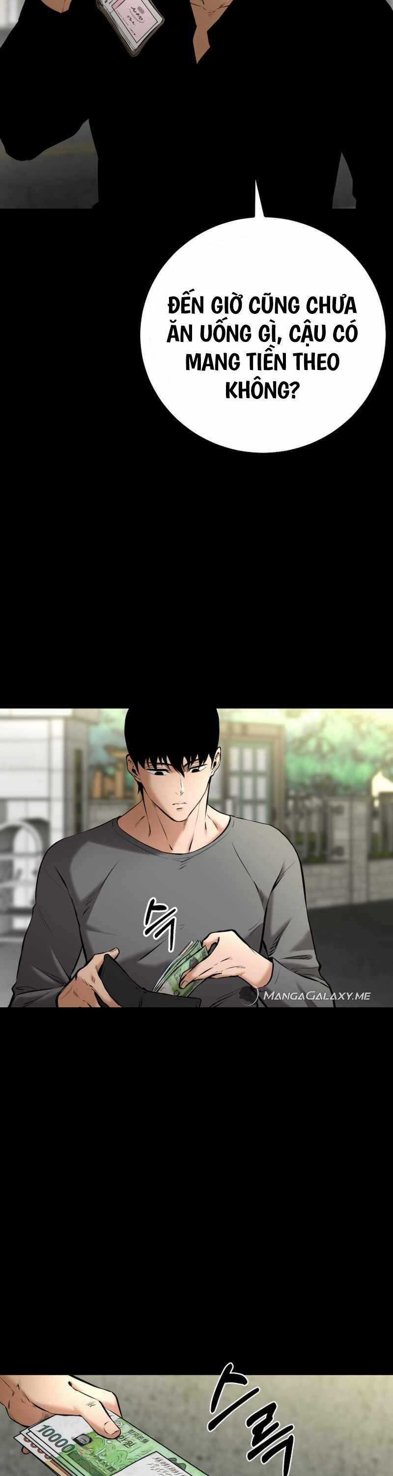 Thanh Kiếm Báo Thù Chapter 7 trang 63