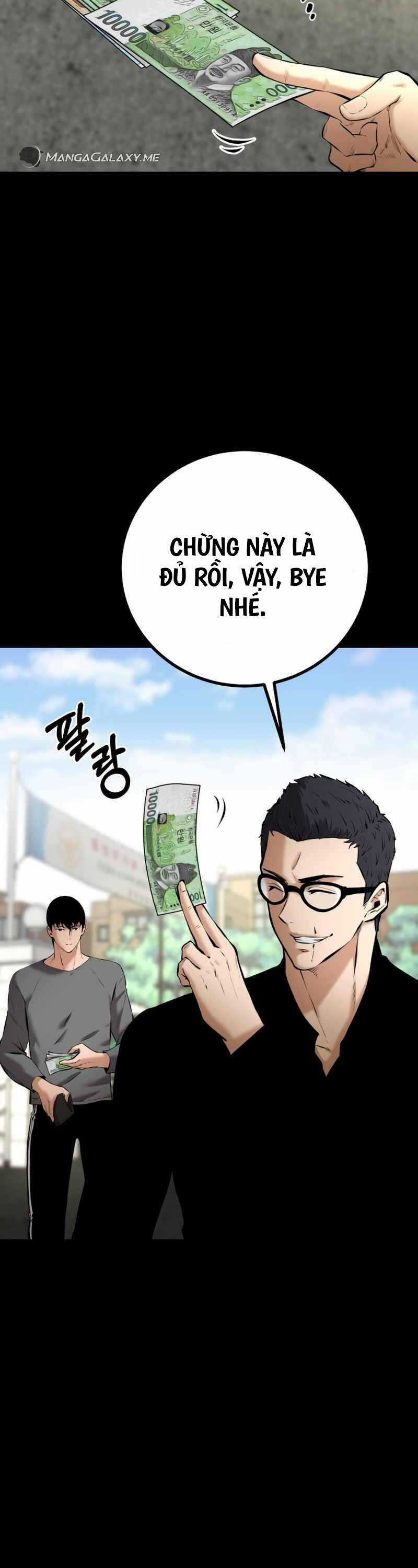 Thanh Kiếm Báo Thù Chapter 7 trang 64