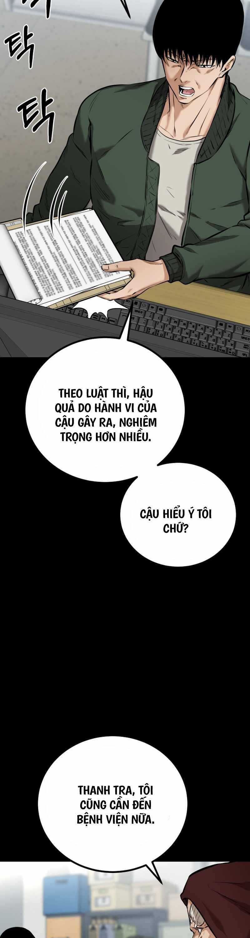 Thanh Kiếm Báo Thù Chapter 7 trang 7