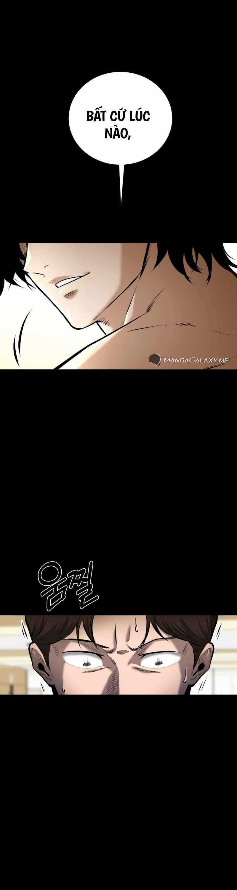 Thanh Kiếm Báo Thù Chapter 7 trang 70