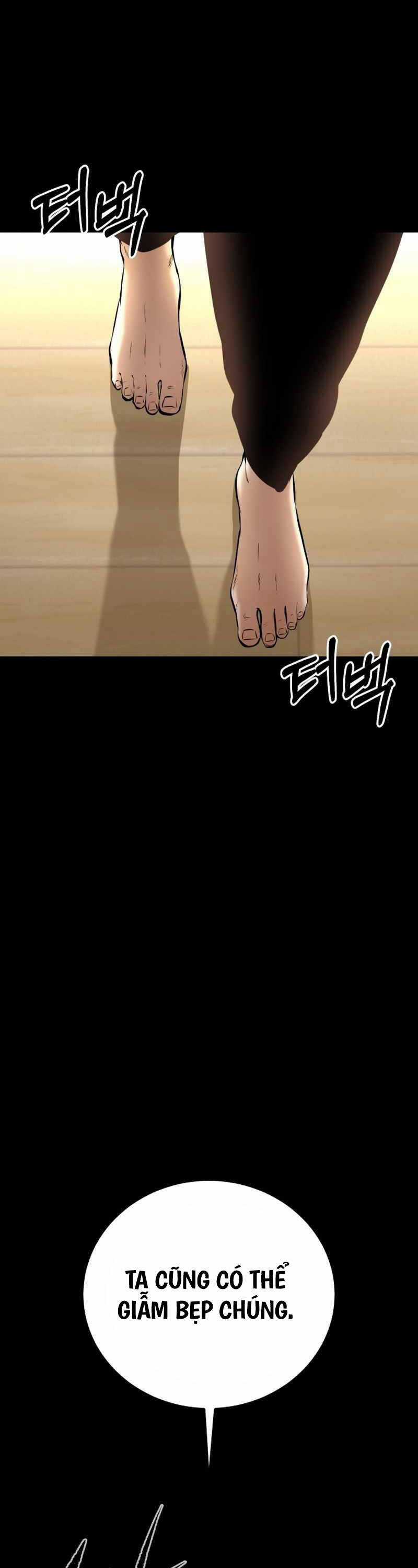 Thanh Kiếm Báo Thù Chapter 7 trang 71