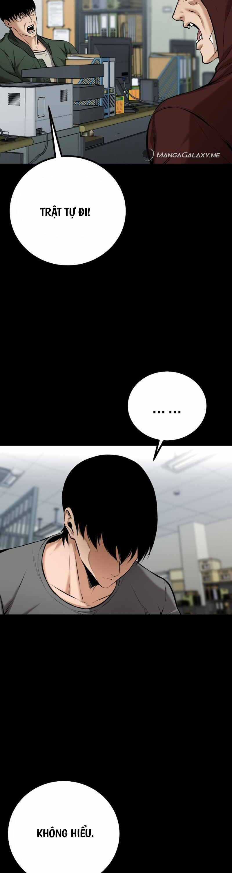 Thanh Kiếm Báo Thù Chapter 7 trang 8