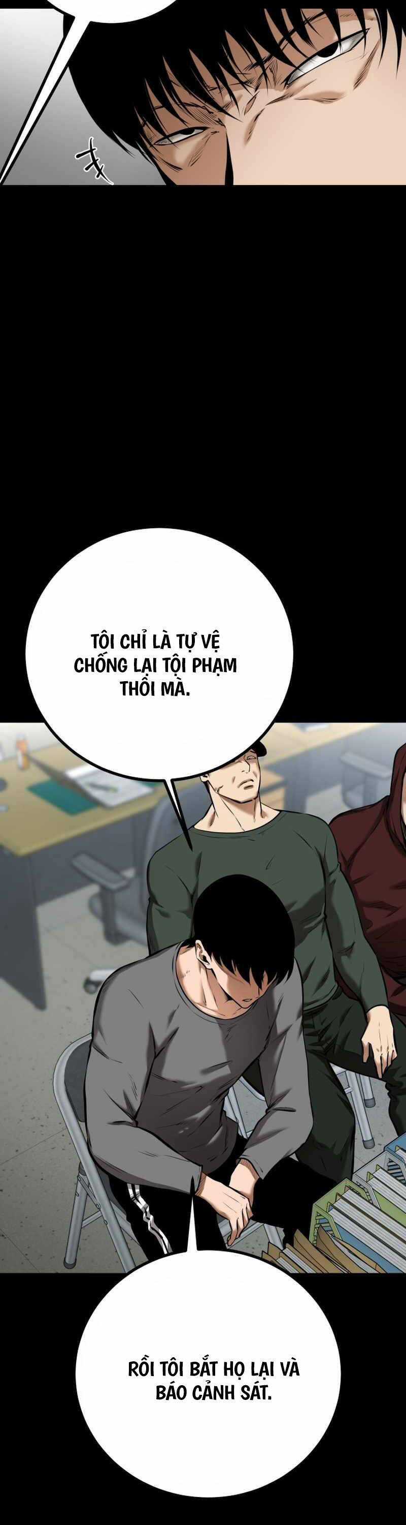 Thanh Kiếm Báo Thù Chapter 7 trang 9