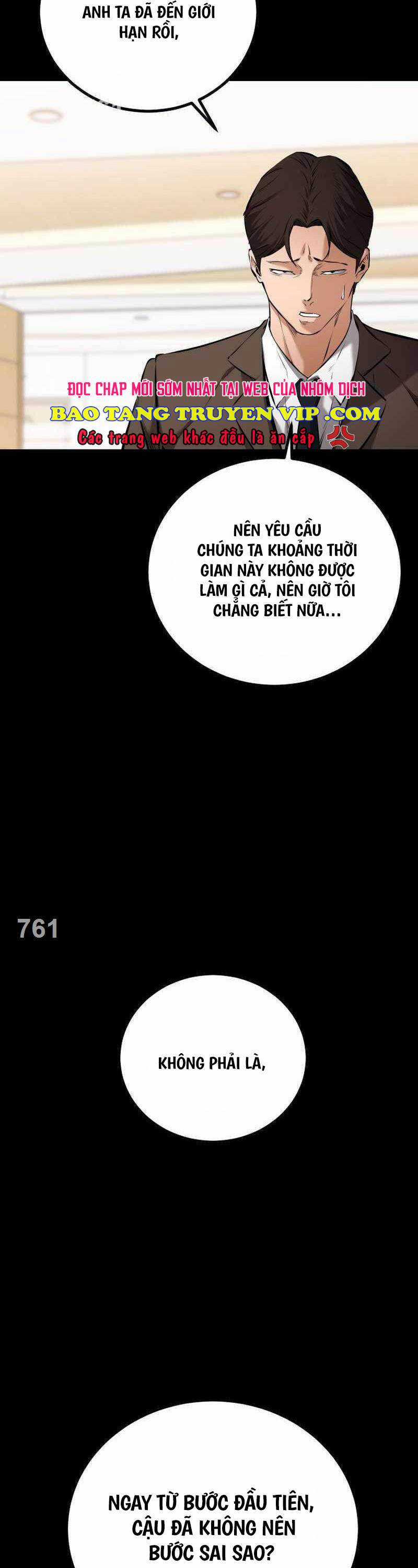 Thanh Kiếm Báo Thù Chapter 8 trang 1