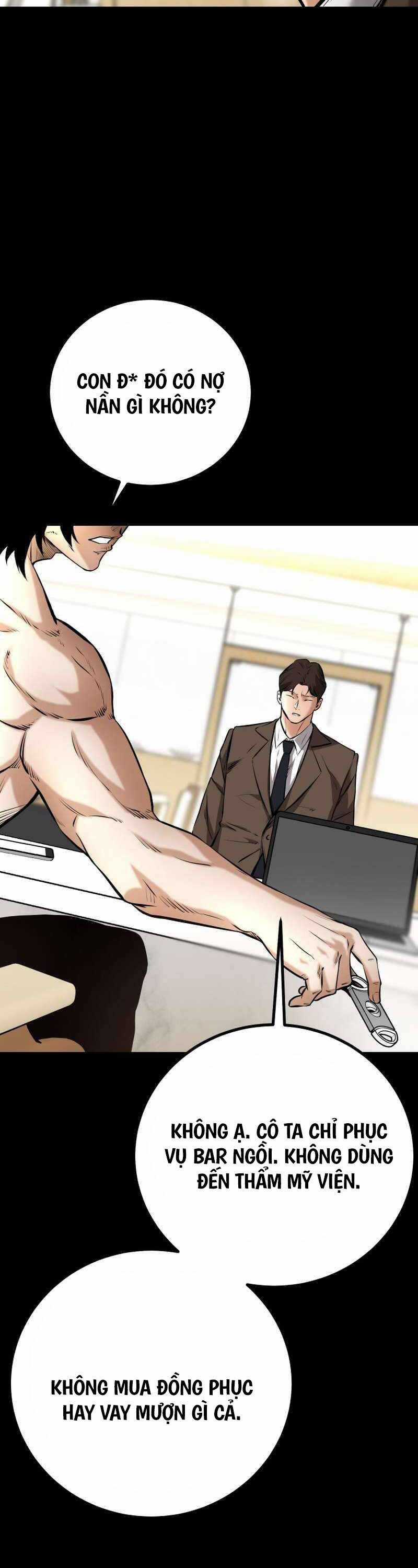 Thanh Kiếm Báo Thù Chapter 8 trang 11