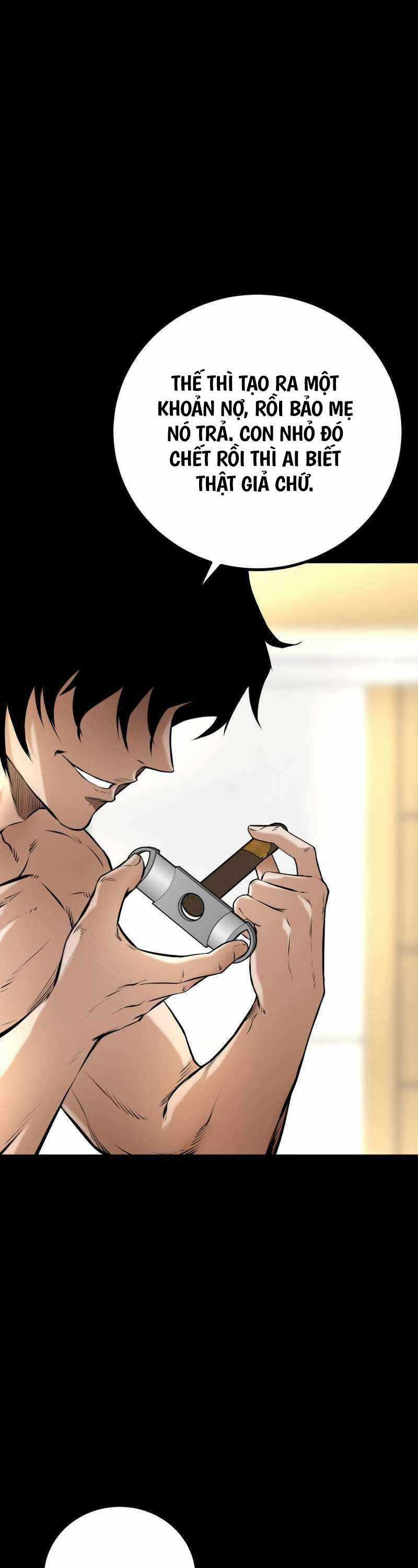 Thanh Kiếm Báo Thù Chapter 8 trang 12
